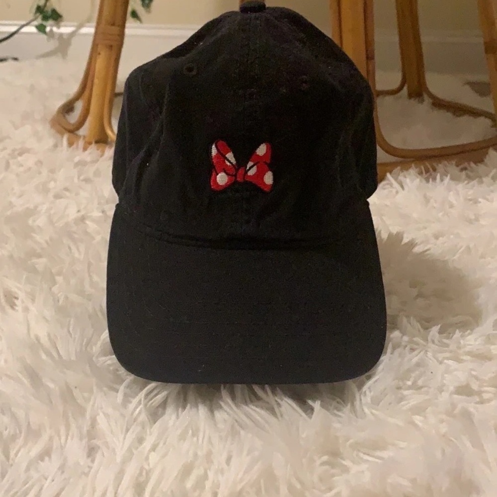 minnie mouse cap